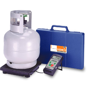 Portable Gas Scale 1
