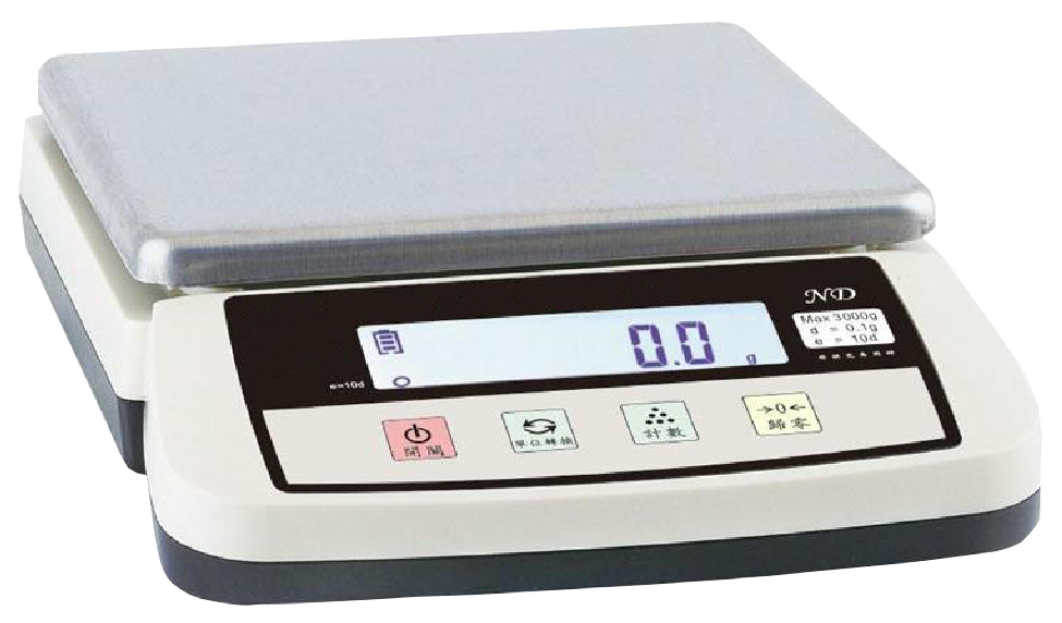 Weighing Table Scale ND 1