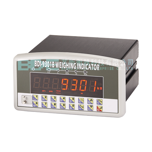 BDI-9301B Weighing Indicator & Controller 3