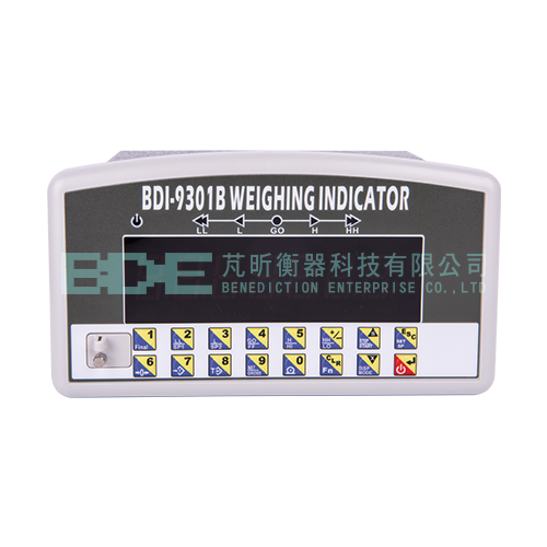 BDI-9301B Weighing Indicator & Controller 1