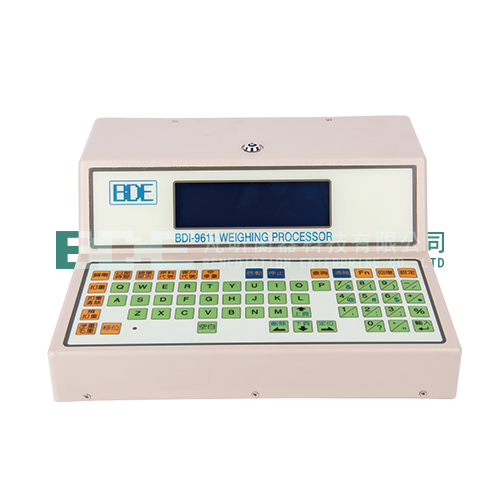 BDI-9611 Weighing Data Processor 1