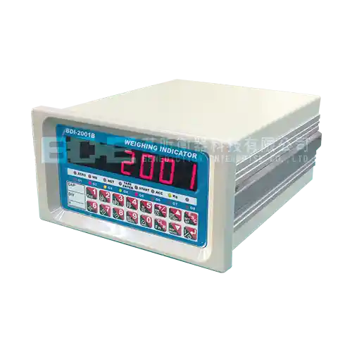 BDI-2001B Weighing Indicator & Controller