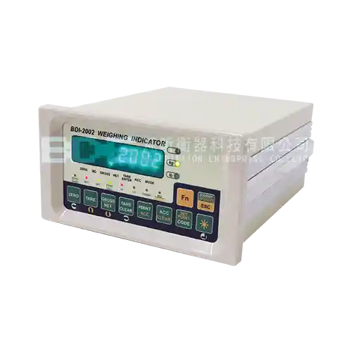 BDI-2002 Weighing Indicator & Controller