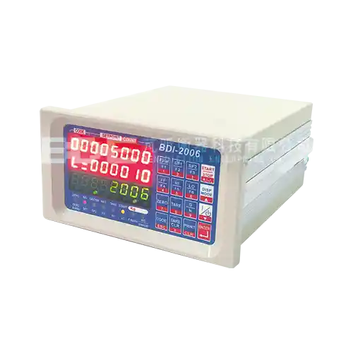 BDI-2006 Weighing Indicator & Controller